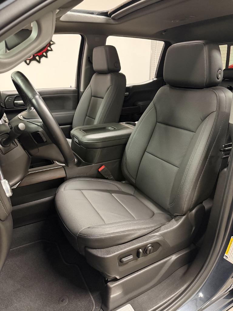 2021 GMC Sierra 1500 SLT Crew Cab 4WD - $34,950