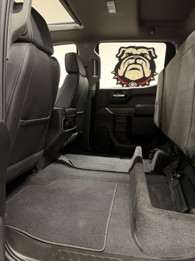 2021 GMC Sierra 1500 SLT Crew Cab 4WD - $34,950