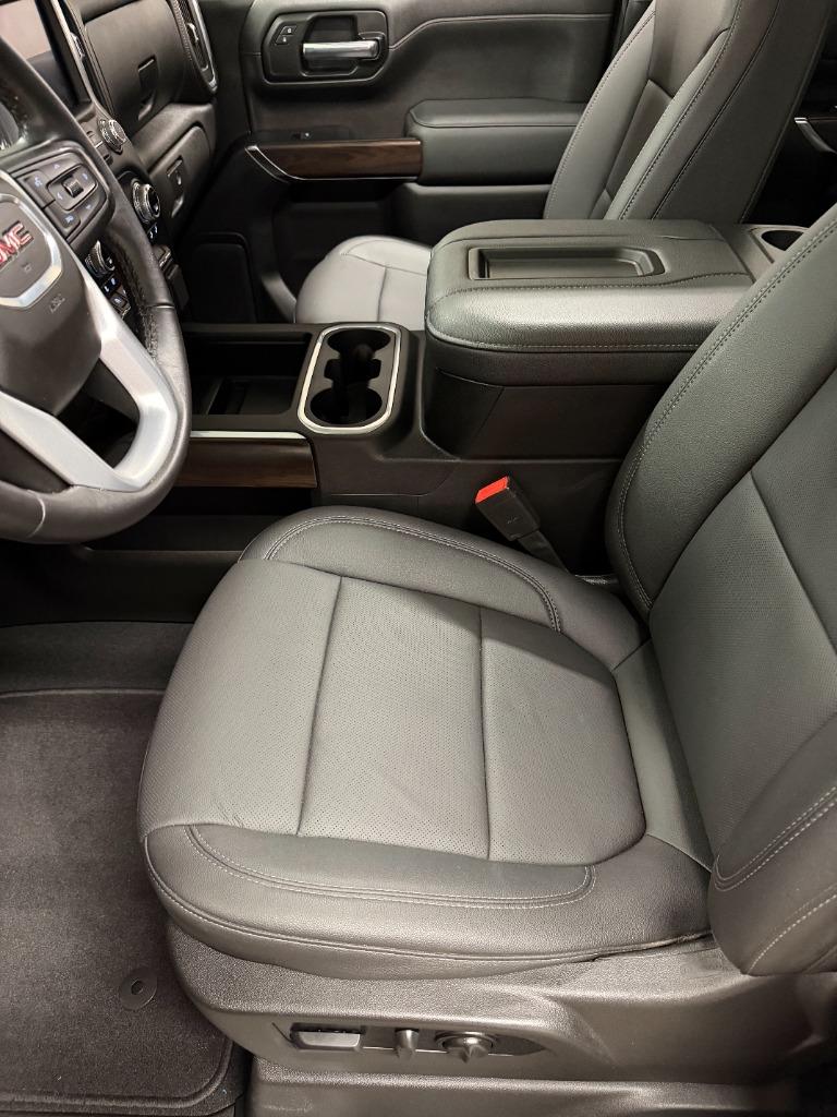 2021 GMC Sierra 1500 SLT Crew Cab 4WD - $34,950