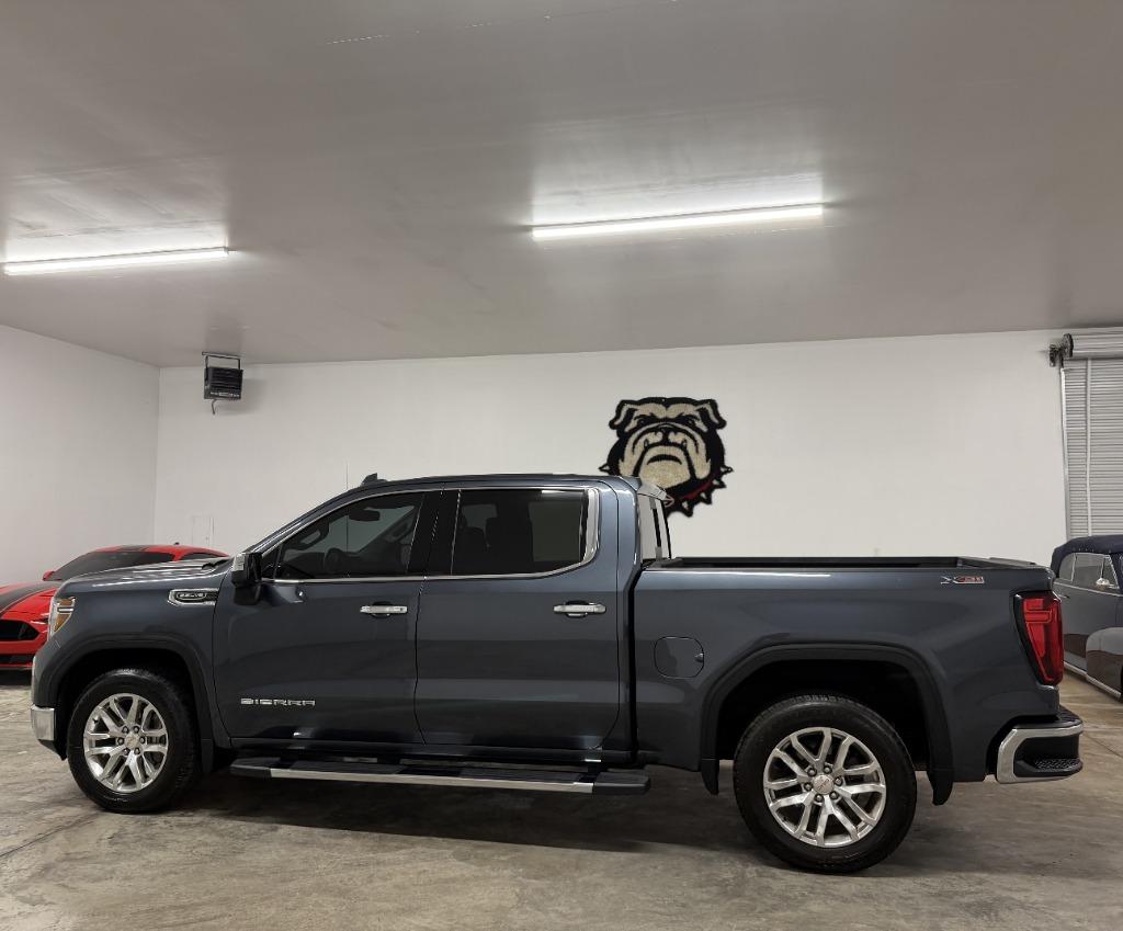 2021 GMC Sierra 1500 SLT Crew Cab 4WD - $34,950