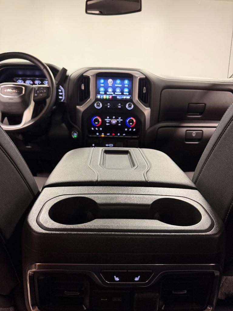 2021 GMC Sierra 1500 SLT Crew Cab 4WD - $34,950