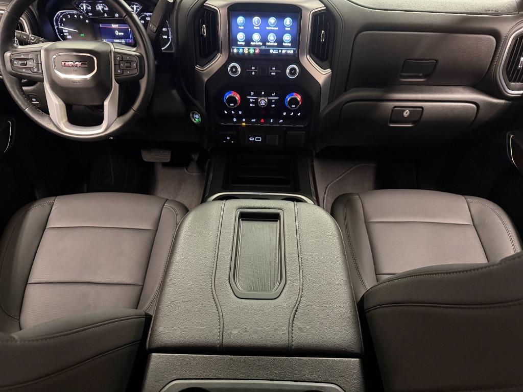 2021 GMC Sierra 1500 SLT Crew Cab 4WD - $34,950