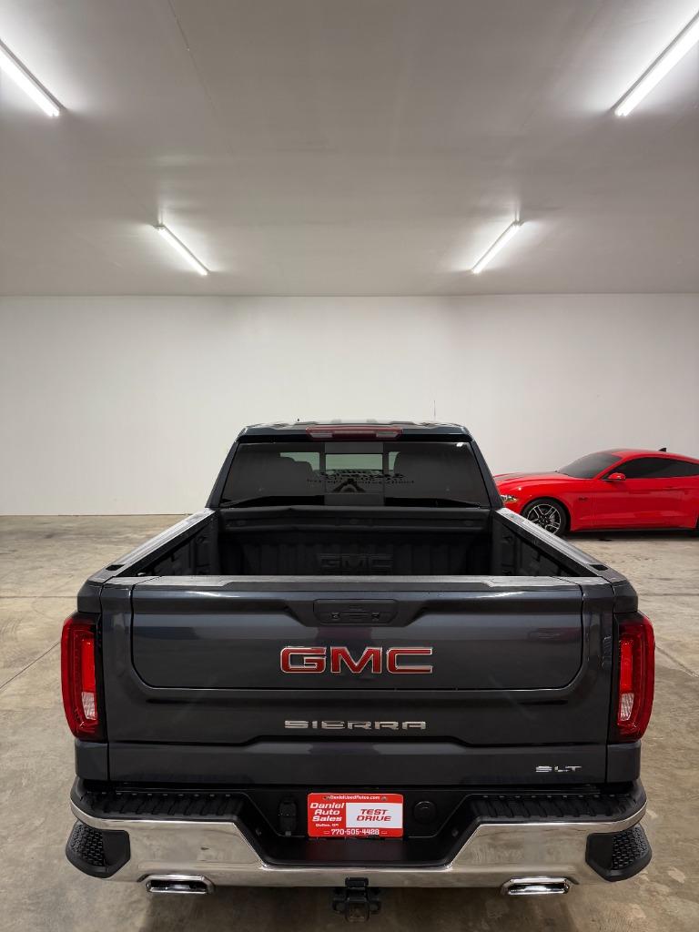 2021 GMC Sierra 1500 SLT Crew Cab 4WD - $34,950