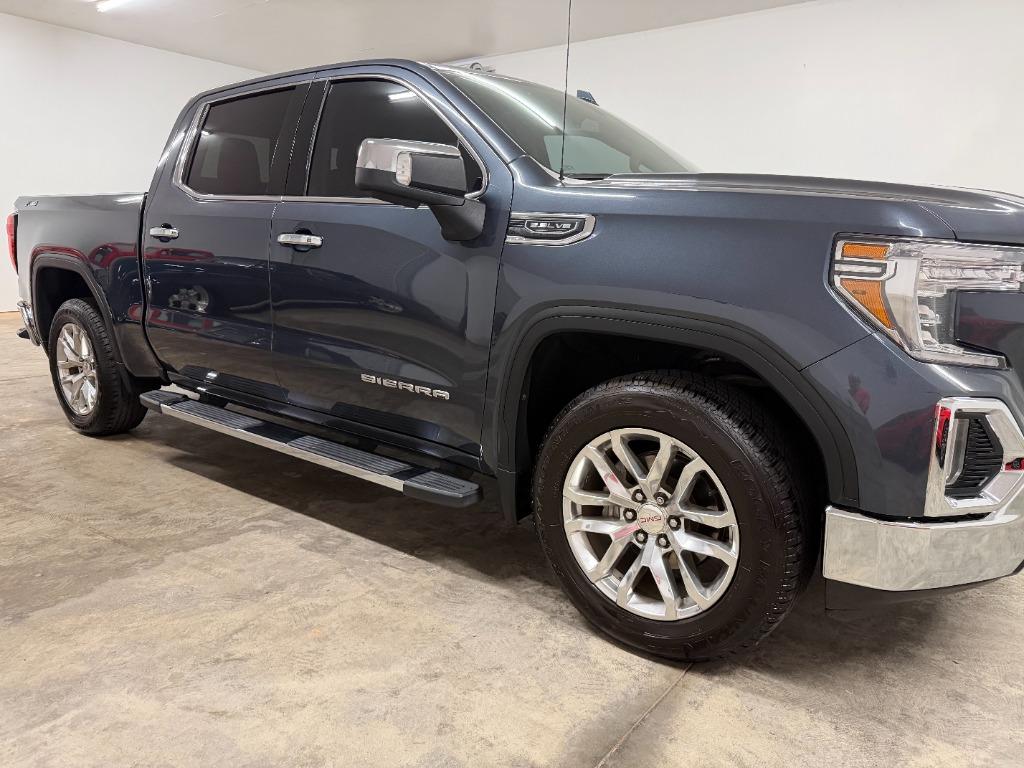 2021 GMC Sierra 1500 SLT Crew Cab 4WD - $34,950