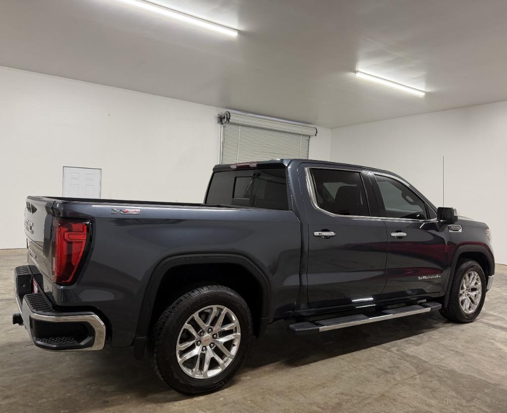 2021 GMC Sierra 1500 SLT Crew Cab 4WD - $34,950