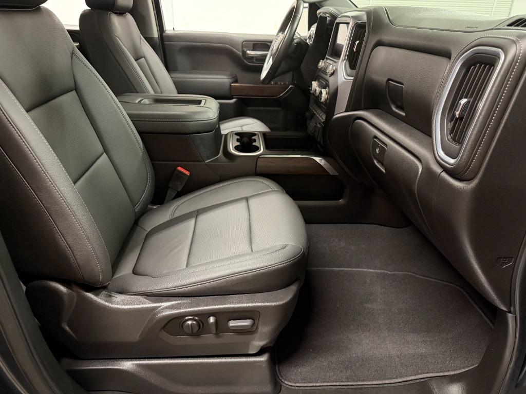 2021 GMC Sierra 1500 SLT Crew Cab 4WD - $34,950