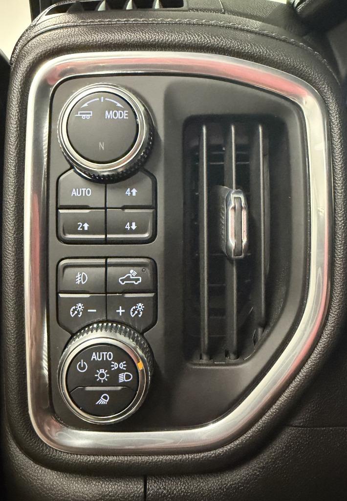 2021 GMC Sierra 1500 SLT Crew Cab 4WD - $34,950