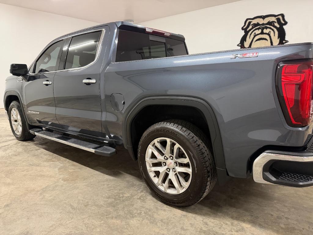 2021 GMC Sierra 1500 SLT Crew Cab 4WD - $34,950
