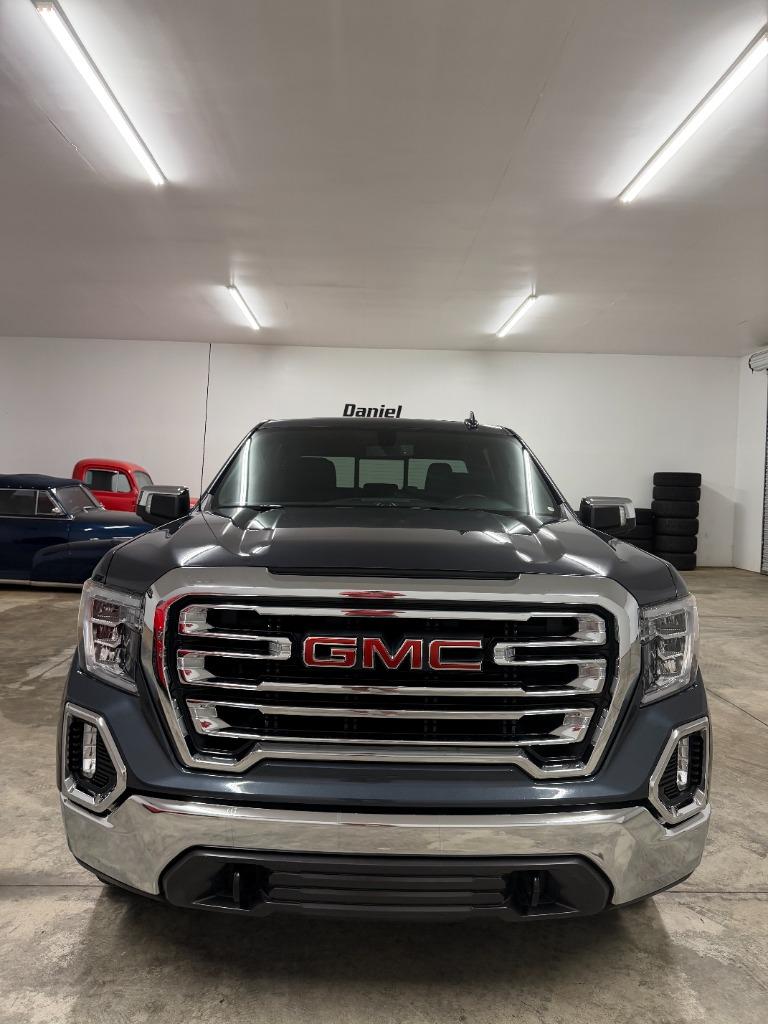 2021 GMC Sierra 1500 SLT Crew Cab 4WD - $34,950