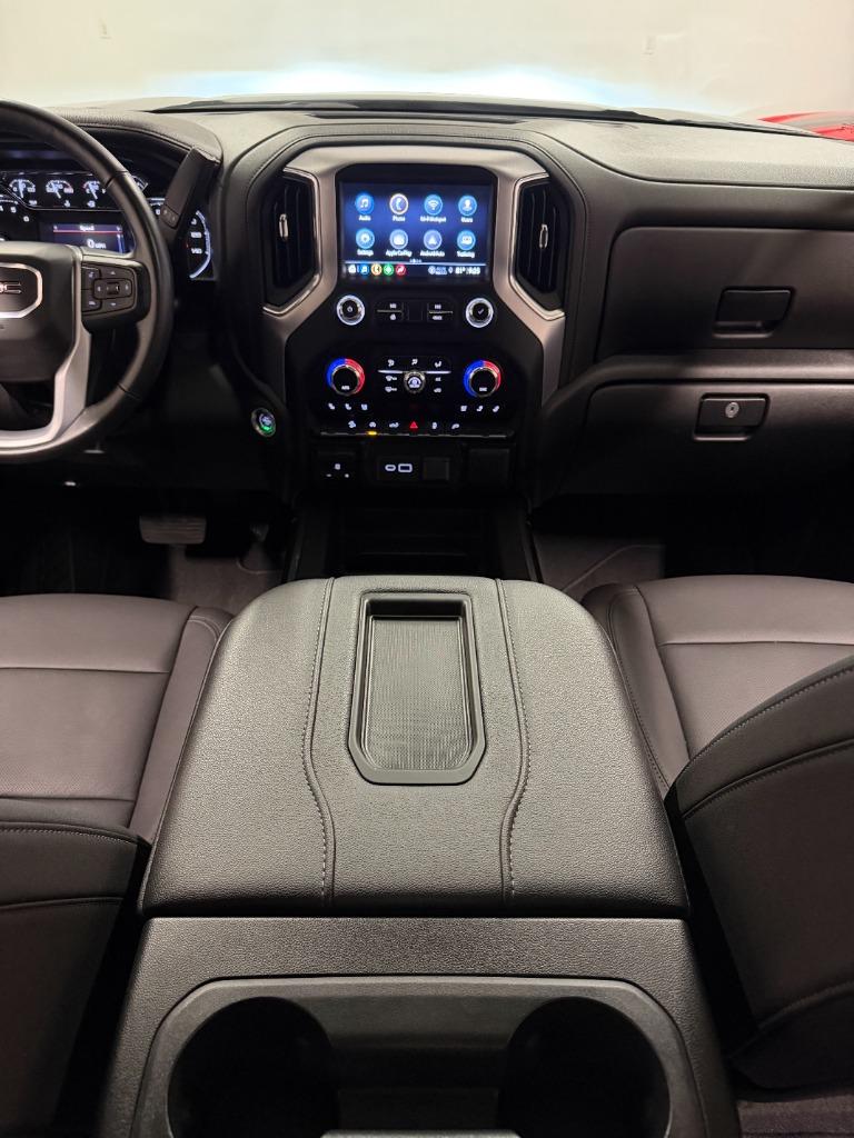 2021 GMC Sierra 1500 SLT Crew Cab 4WD - $34,950