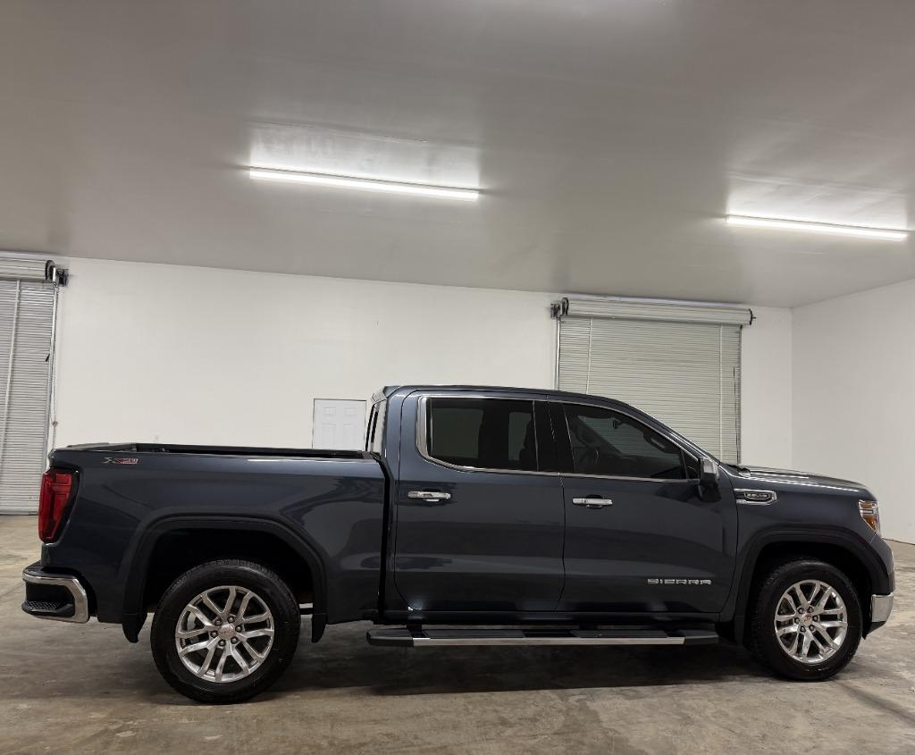 2021 GMC Sierra 1500 SLT Crew Cab 4WD - $34,950