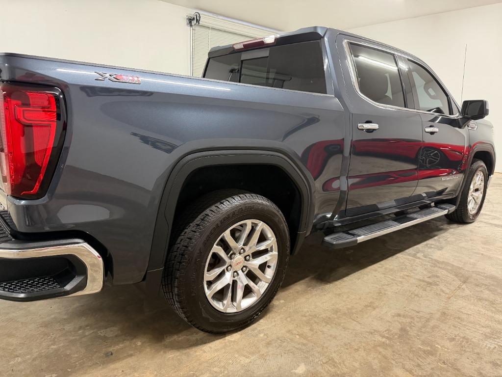 2021 GMC Sierra 1500 SLT Crew Cab 4WD - $34,950