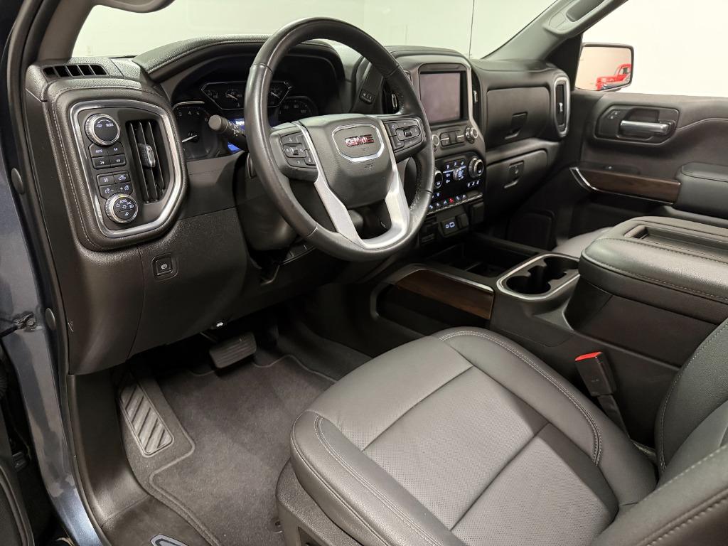 2021 GMC Sierra 1500 SLT Crew Cab 4WD - $34,950