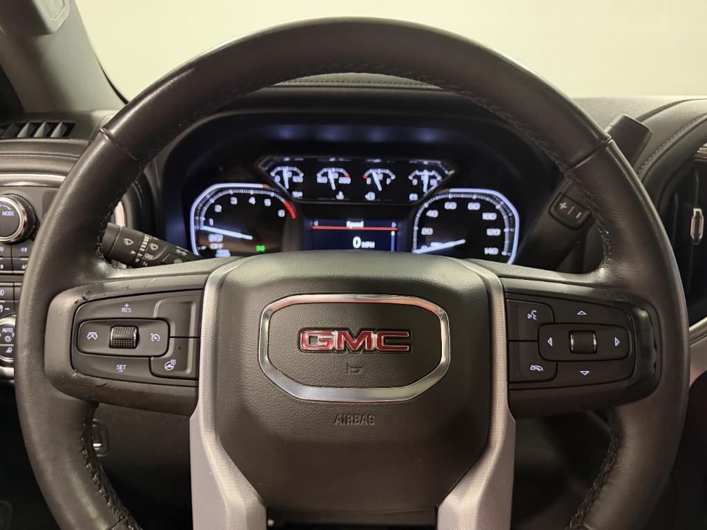 2021 GMC Sierra 1500 SLT Crew Cab 4WD - $34,950