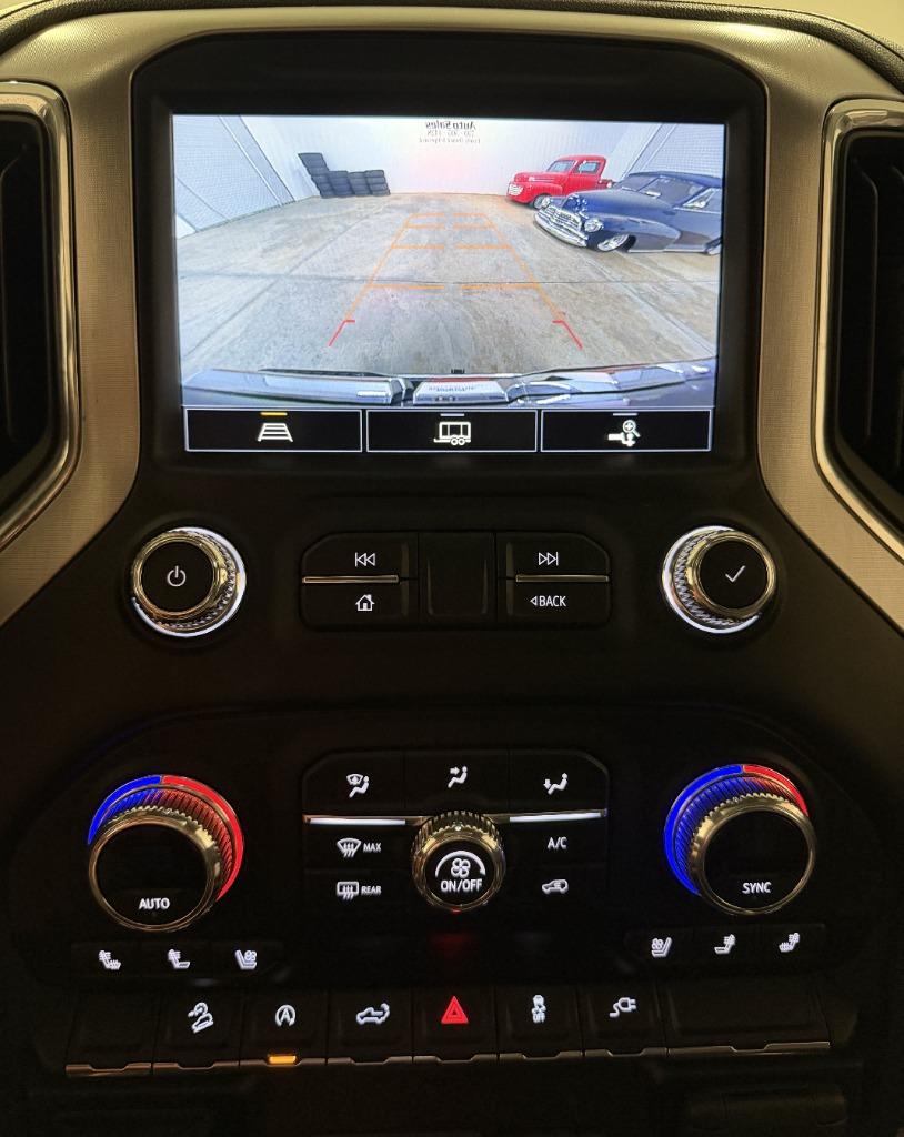 2021 GMC Sierra 1500 SLT Crew Cab 4WD - $34,950