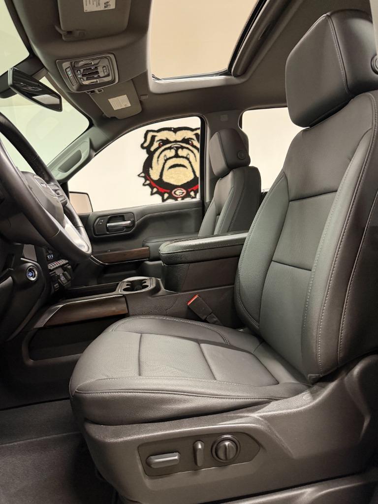 2021 GMC Sierra 1500 SLT Crew Cab 4WD - $34,950