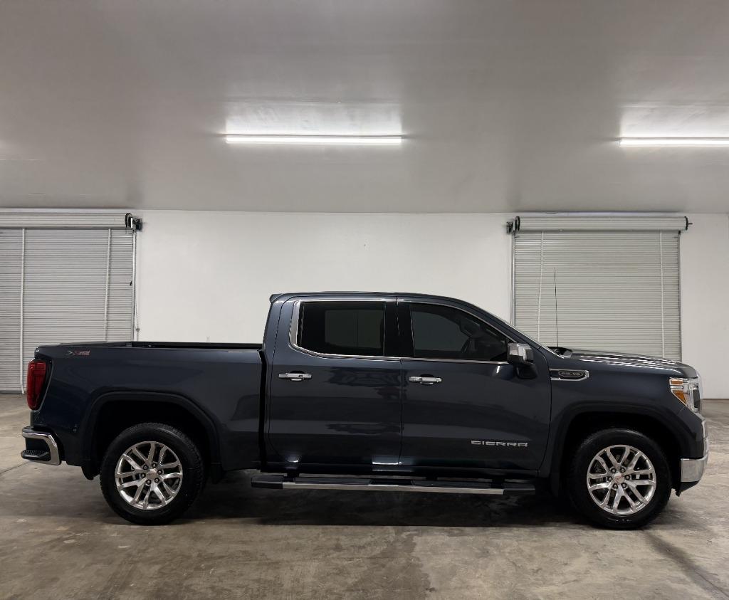 2021 GMC Sierra 1500 SLT Crew Cab 4WD - $34,950