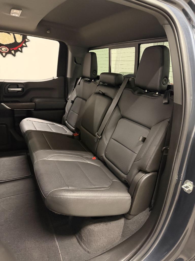 2021 GMC Sierra 1500 SLT Crew Cab 4WD - $34,950