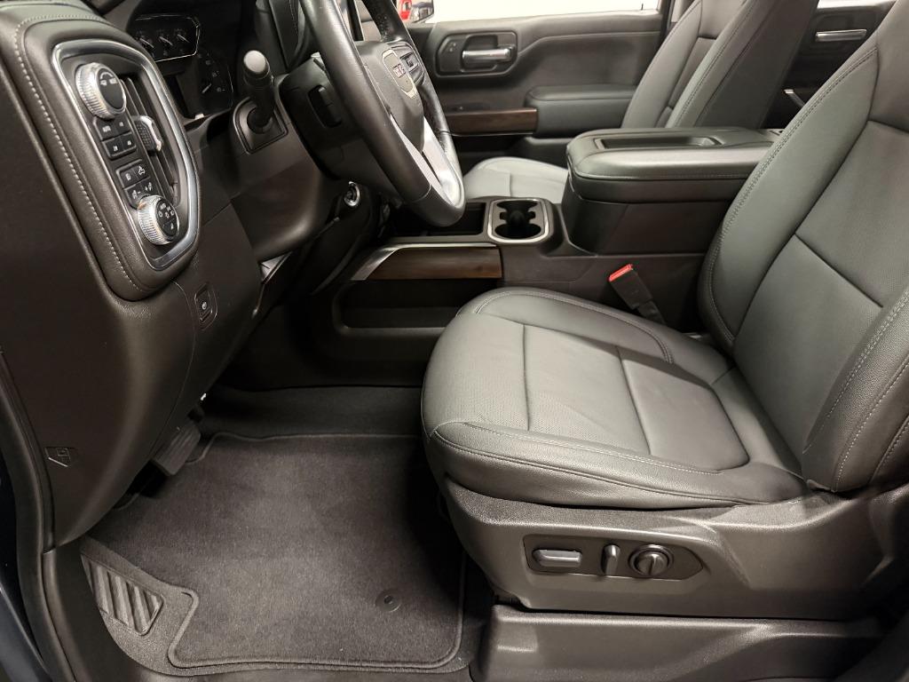 2021 GMC Sierra 1500 SLT Crew Cab 4WD - $34,950