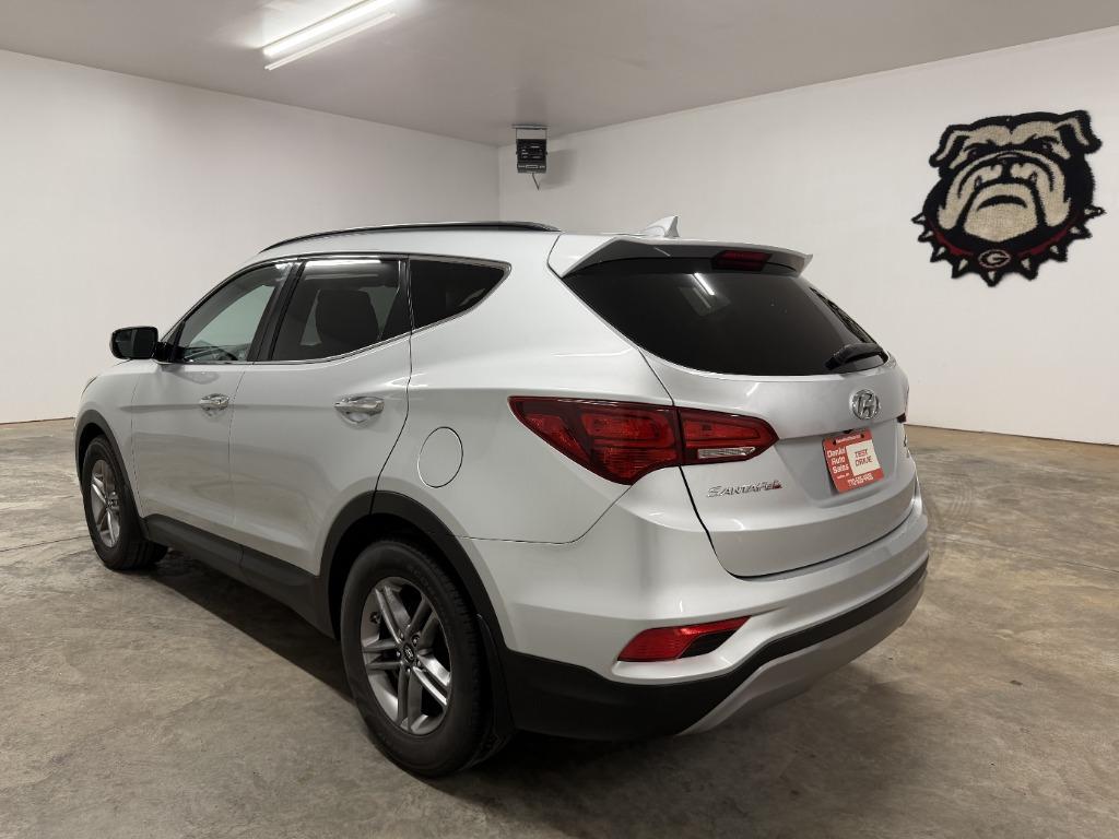 2017 Hyundai Santa Fe - $8,950