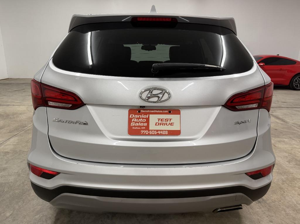 2017 Hyundai Santa Fe - $8,950