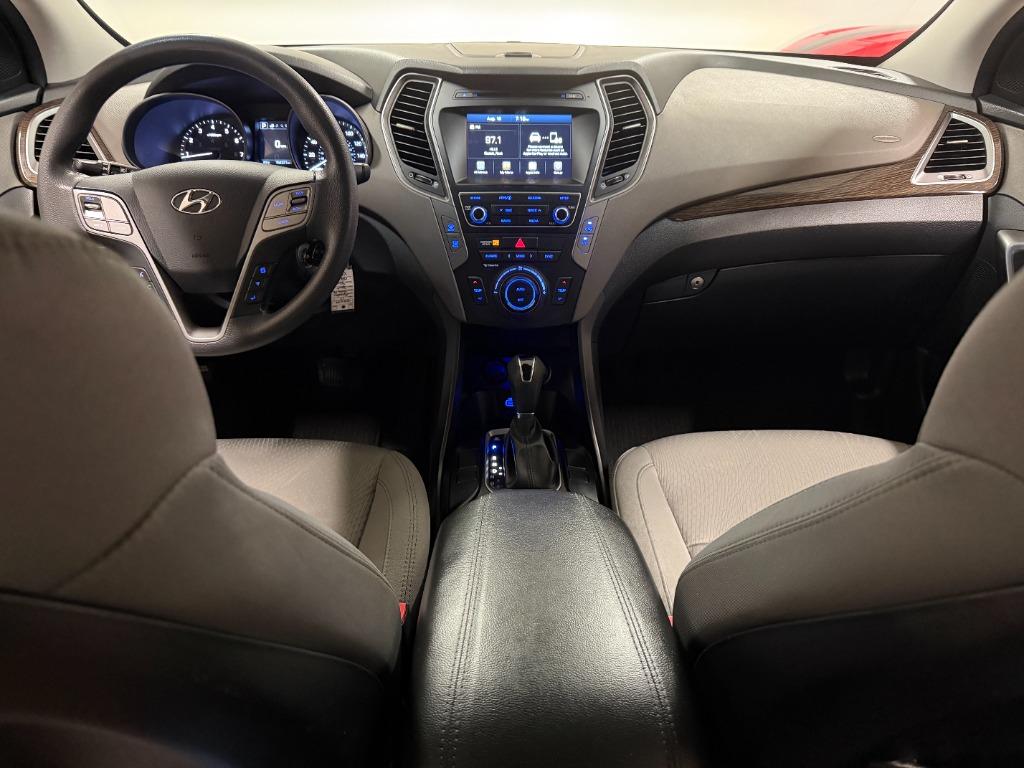 2017 Hyundai Santa Fe - $8,950