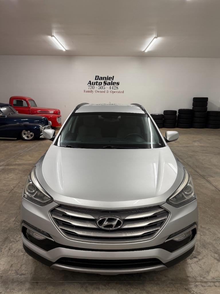 2017 Hyundai Santa Fe - $8,950