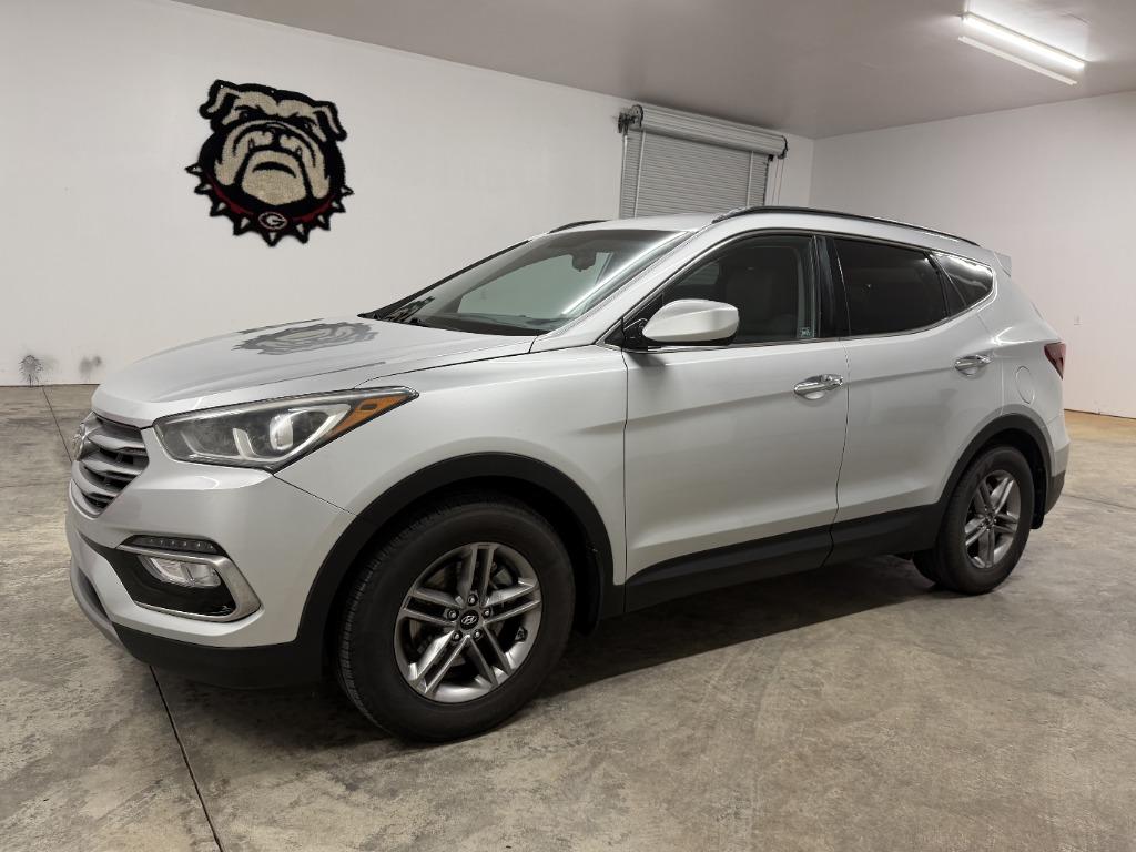 2017 Hyundai Santa Fe - $8,950