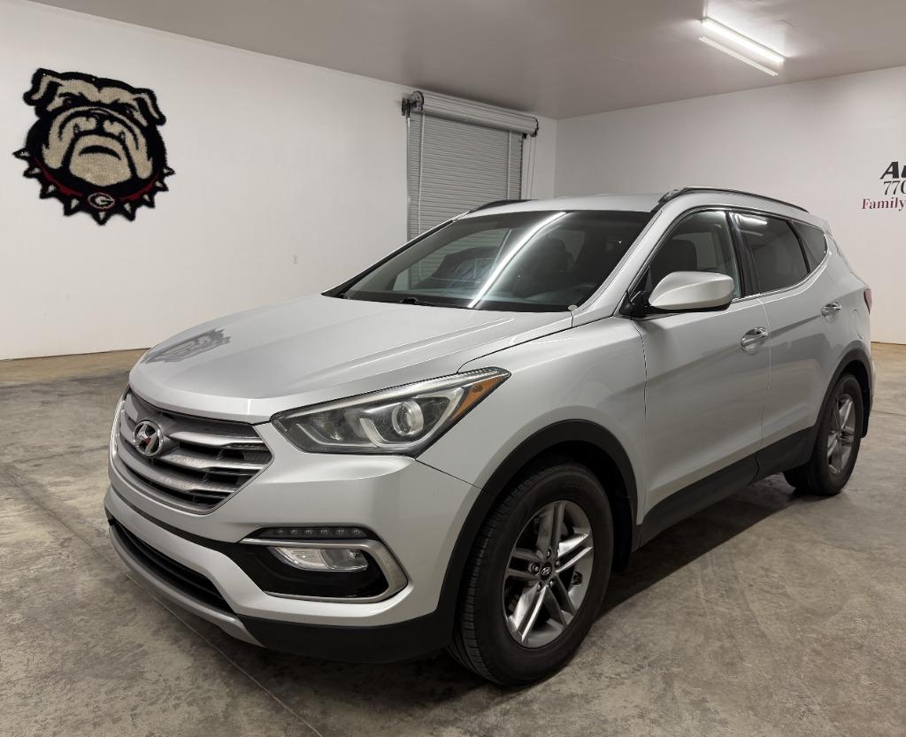 2017 Hyundai Santa Fe - $8,950