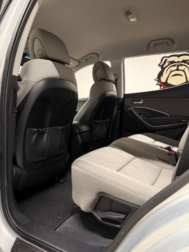 2017 Hyundai Santa Fe - $8,950