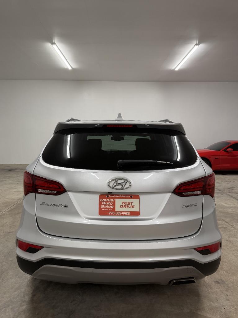 2017 Hyundai Santa Fe - $8,950
