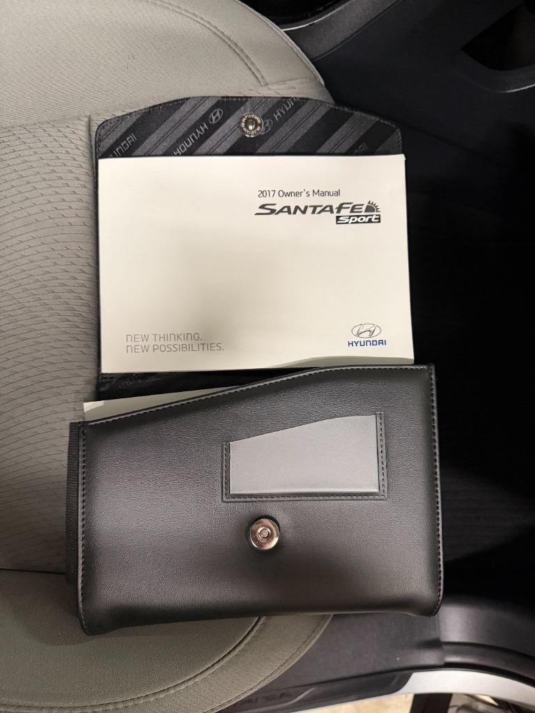 2017 Hyundai Santa Fe - $8,950