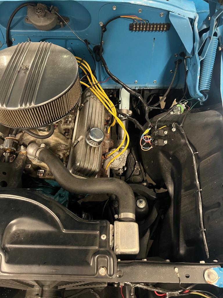 1956 Oldsmobile Sedan - $17,500