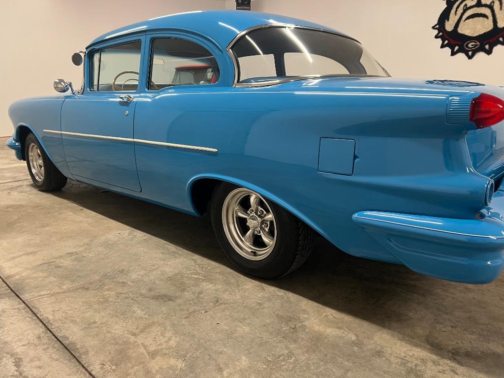 1956 Oldsmobile Sedan - $17,500