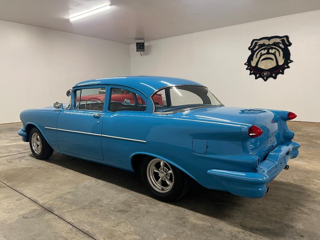 1956 Oldsmobile Sedan - $17,500