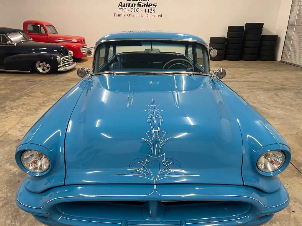 1956 Oldsmobile Sedan - $17,500