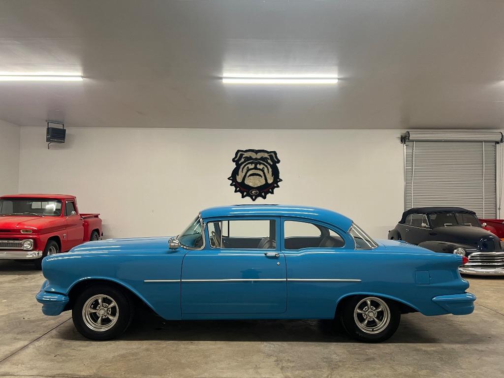 1956 Oldsmobile Sedan - $17,500