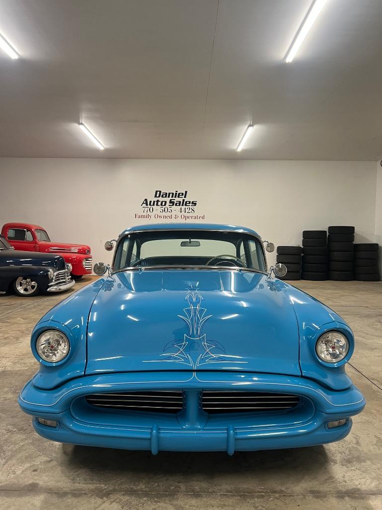 1956 Oldsmobile Sedan - $17,500