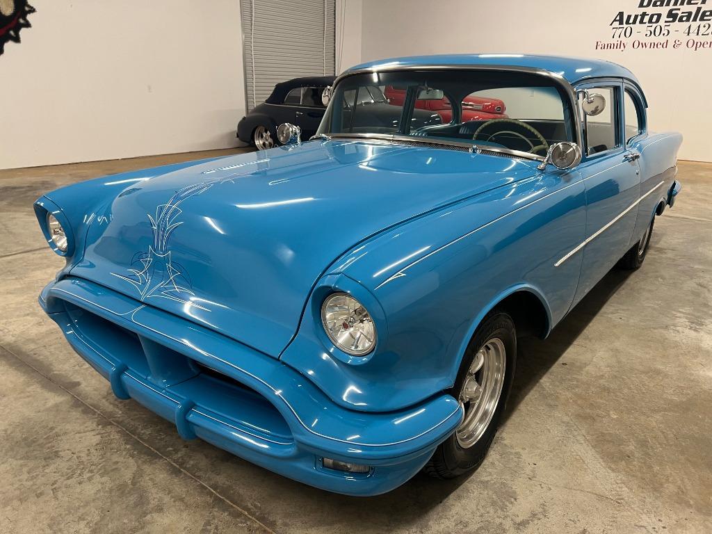 1956 Oldsmobile Sedan - $17,500