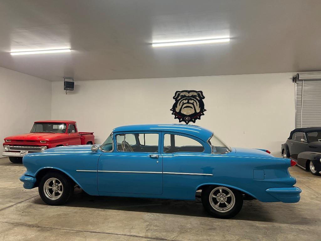 1956 Oldsmobile Sedan - $17,500