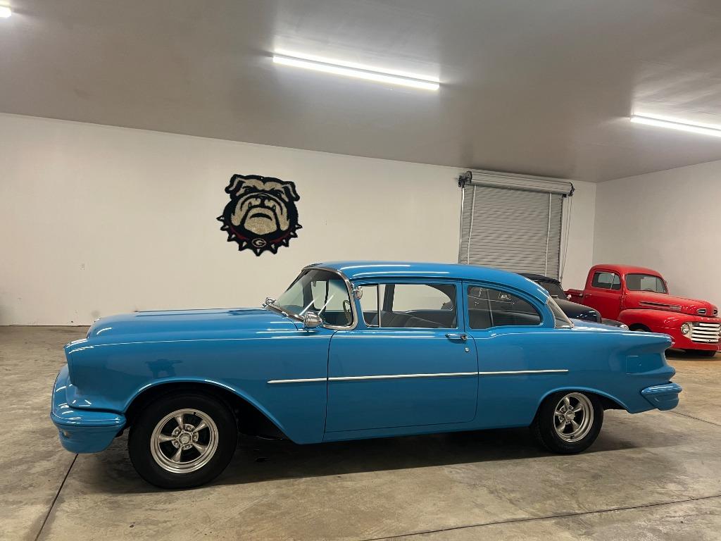 1956 Oldsmobile Sedan - $17,500