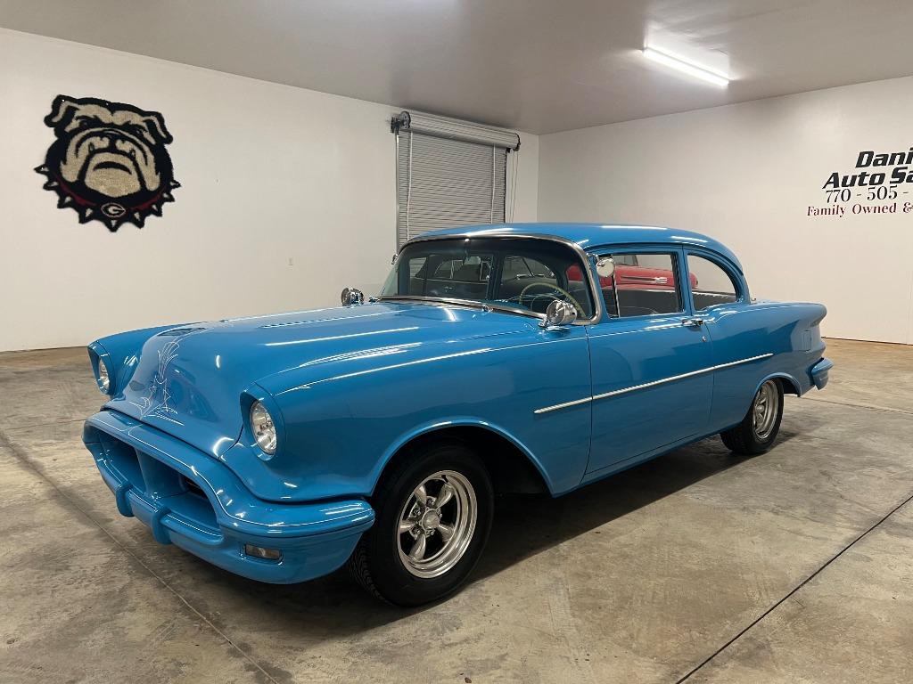 1956 Oldsmobile Sedan - $17,500