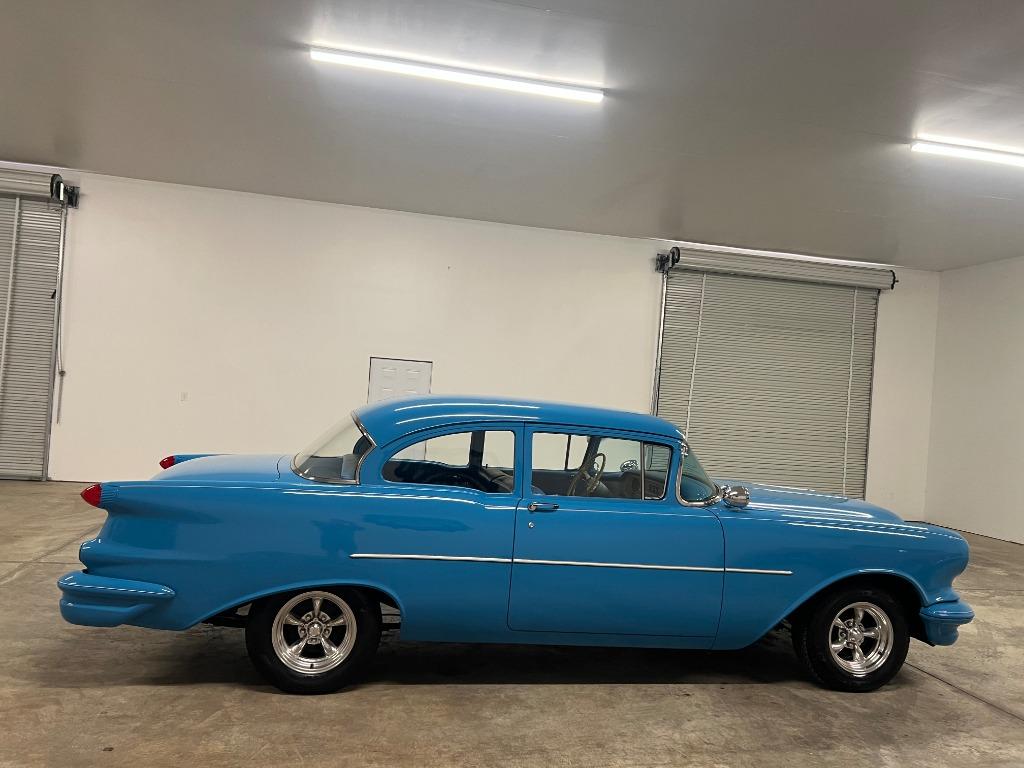1956 Oldsmobile Sedan - $17,500