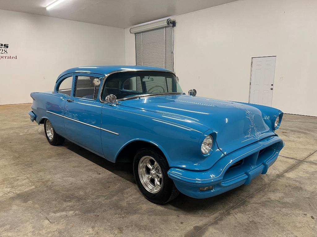 1956 Oldsmobile Sedan - $17,500