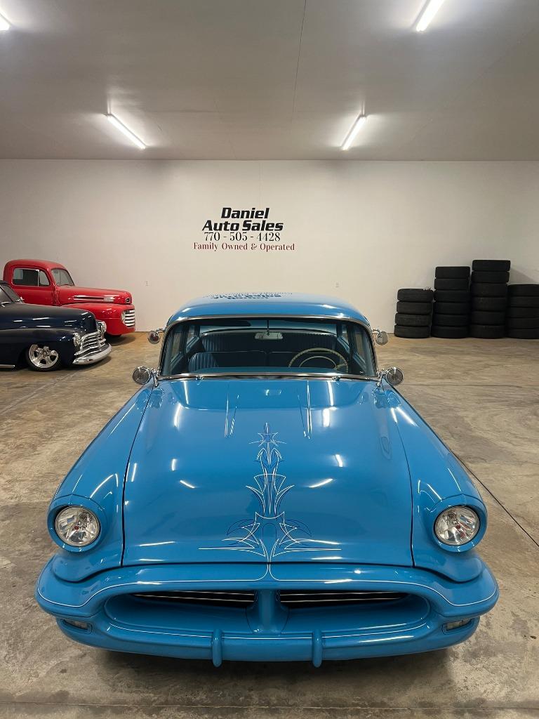 1956 Oldsmobile Sedan - $17,500