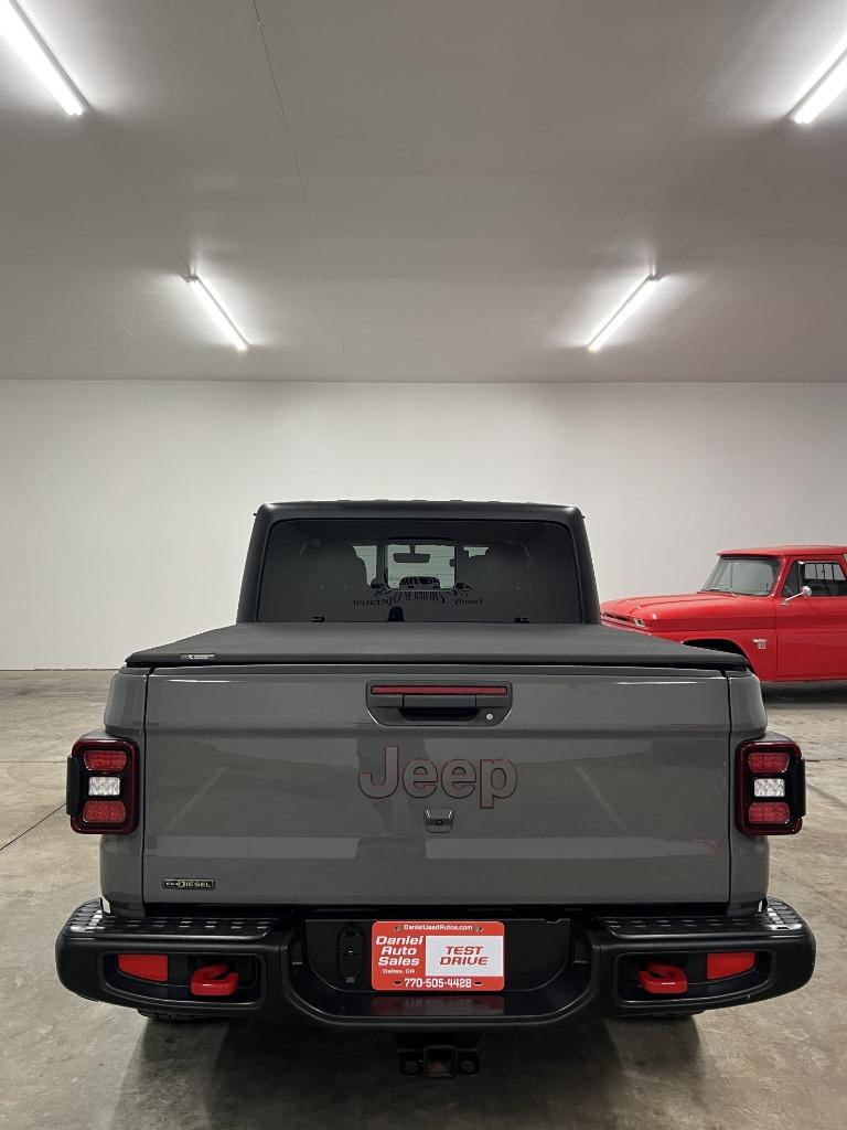 2023 Jeep Gladiator - $38,950