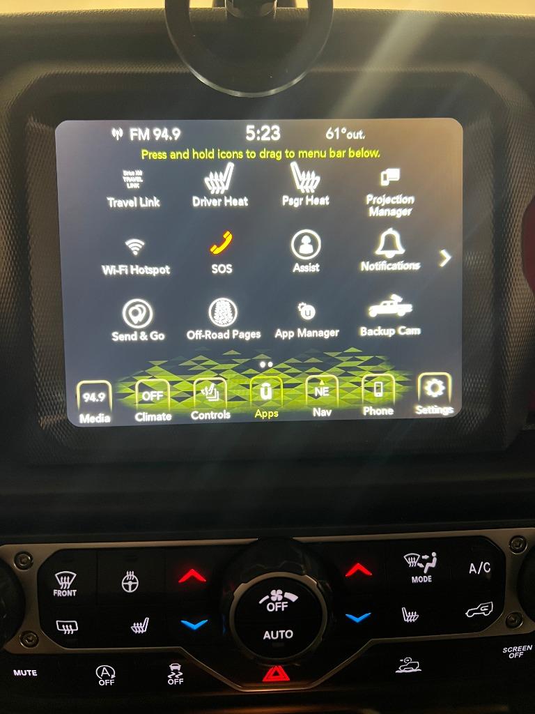 2023 Jeep Gladiator - $38,950