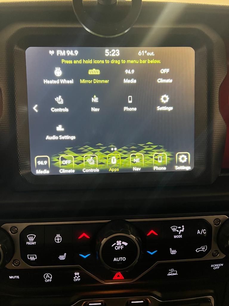 2023 Jeep Gladiator - $38,950