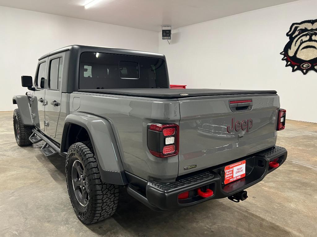 2023 Jeep Gladiator - $38,950