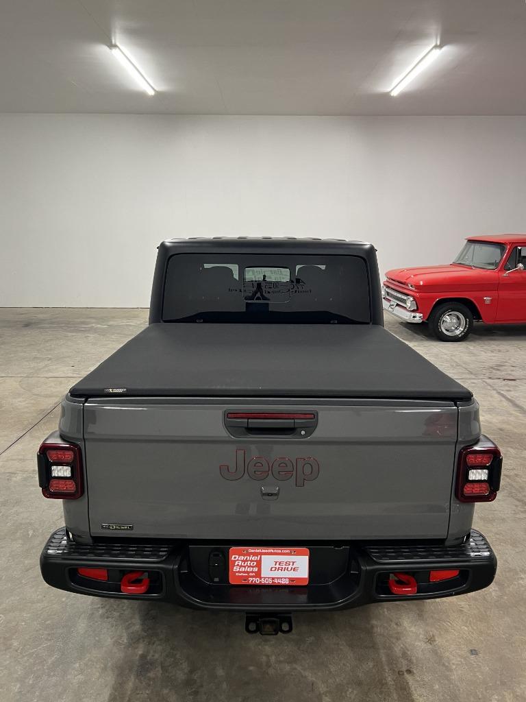 2023 Jeep Gladiator - $38,950